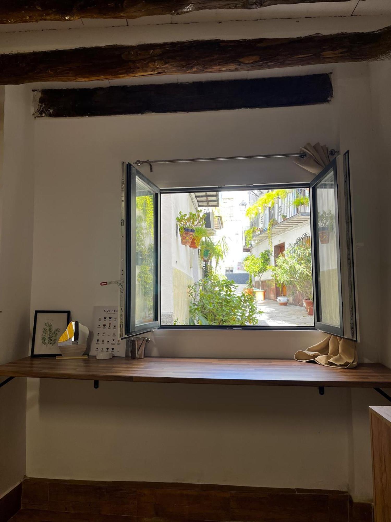 Apartamento Pat Кесада Екстериор снимка