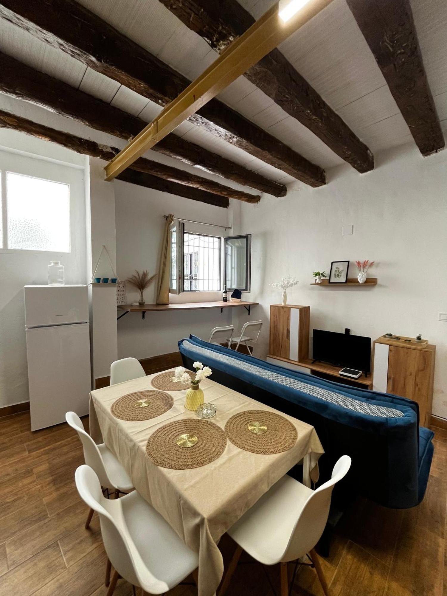 Apartamento Pat Кесада Екстериор снимка