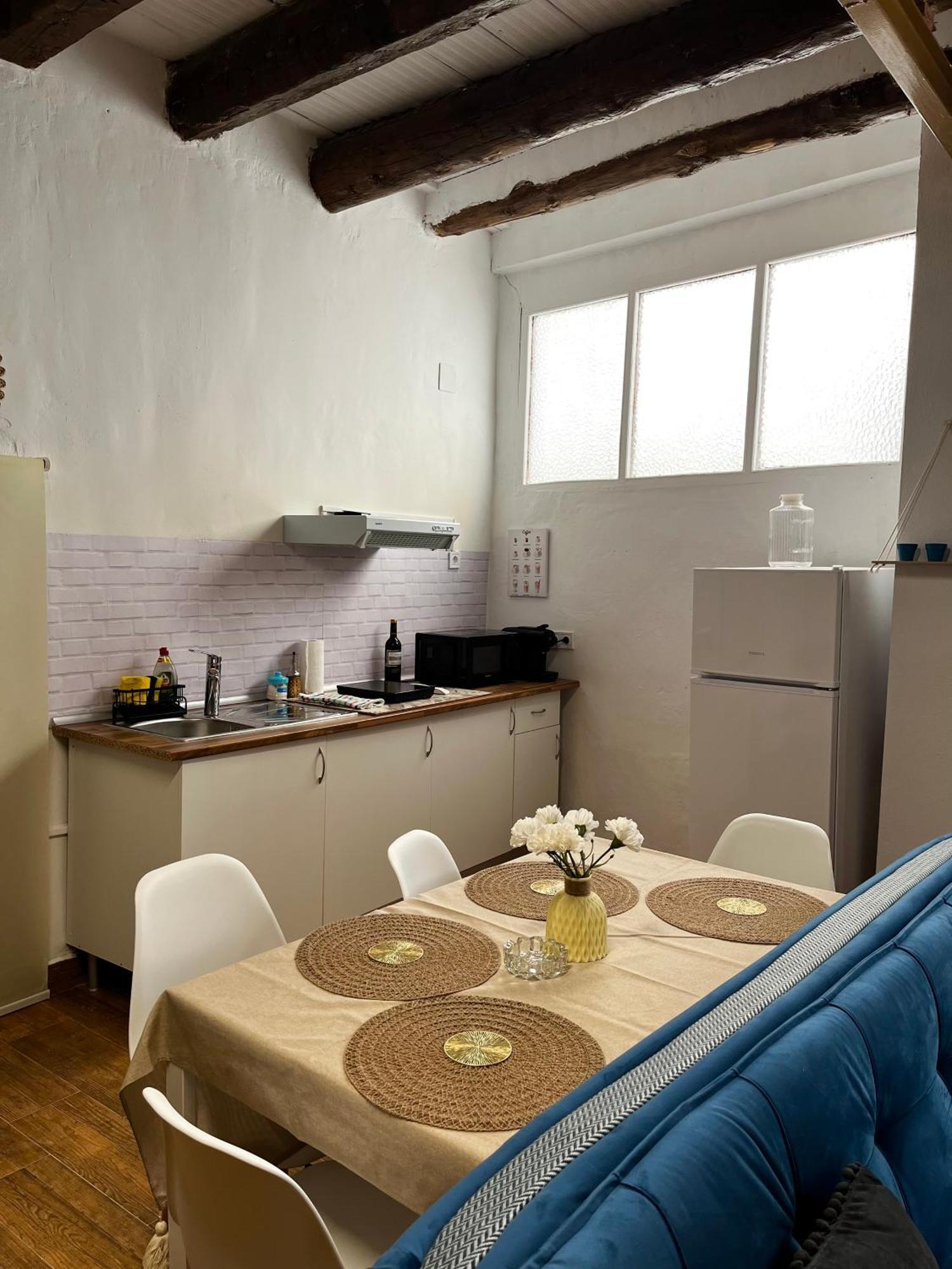Apartamento Pat Кесада Екстериор снимка