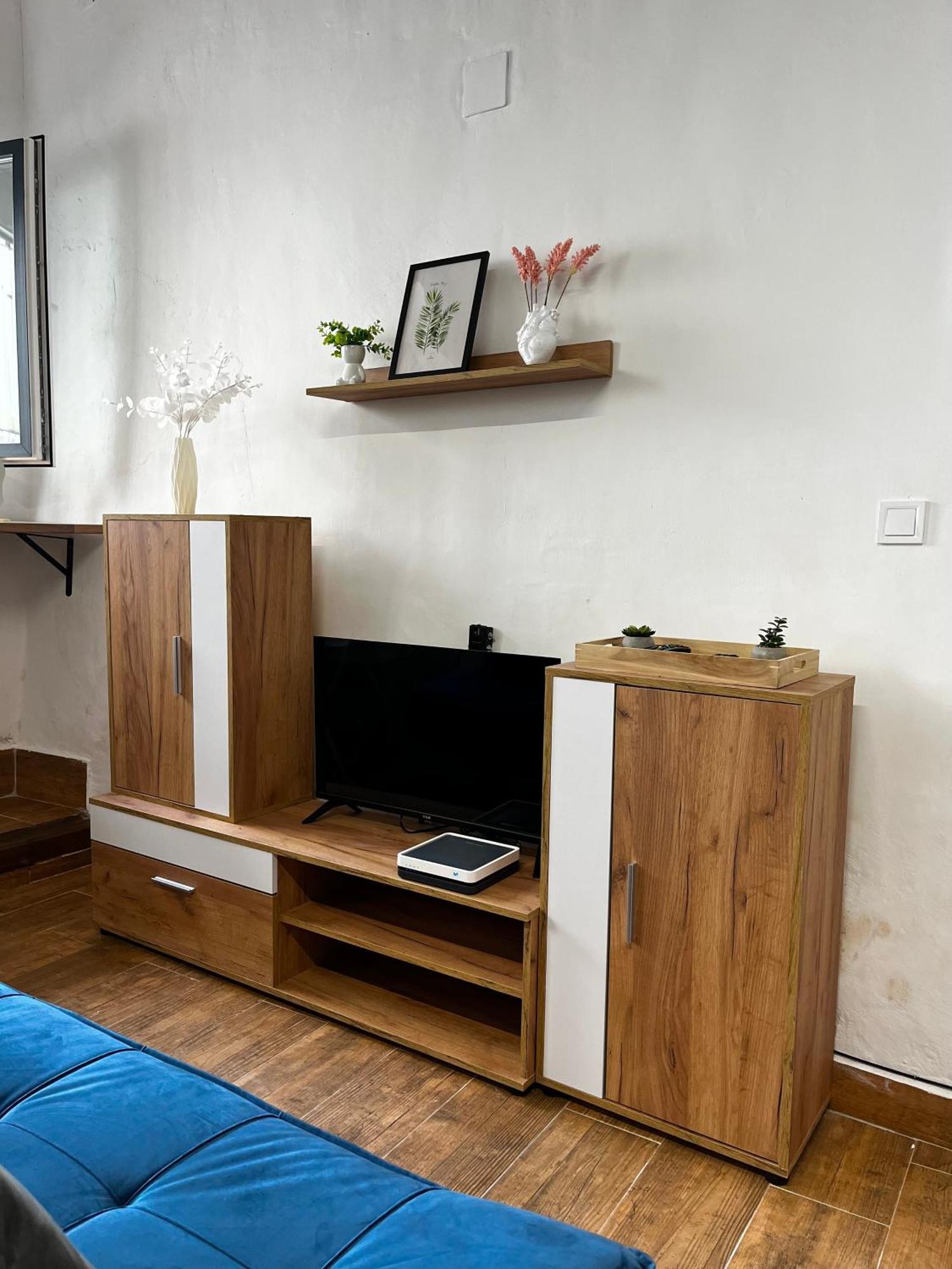 Apartamento Pat Кесада Екстериор снимка
