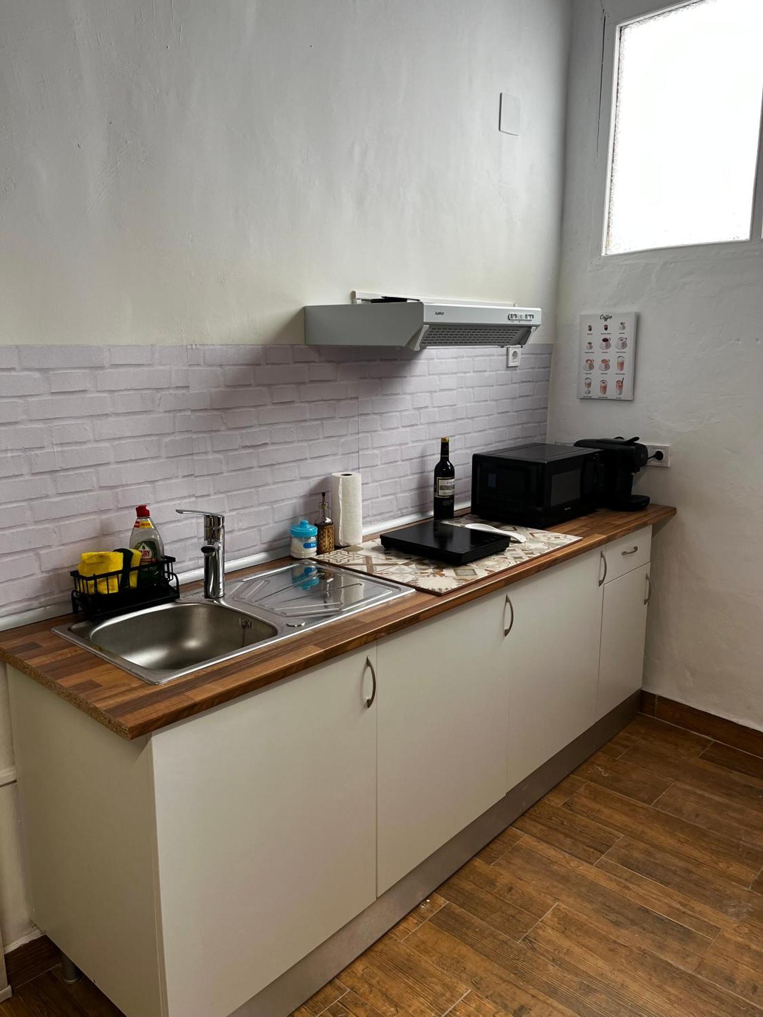 Apartamento Pat Кесада Екстериор снимка
