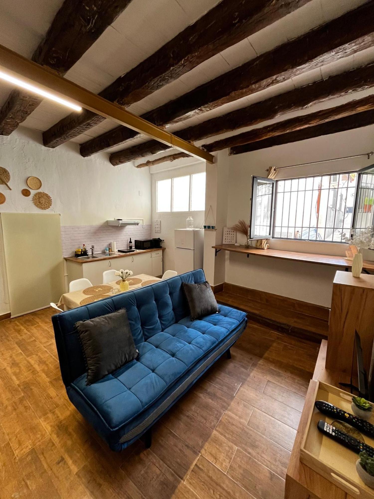 Apartamento Pat Кесада Екстериор снимка