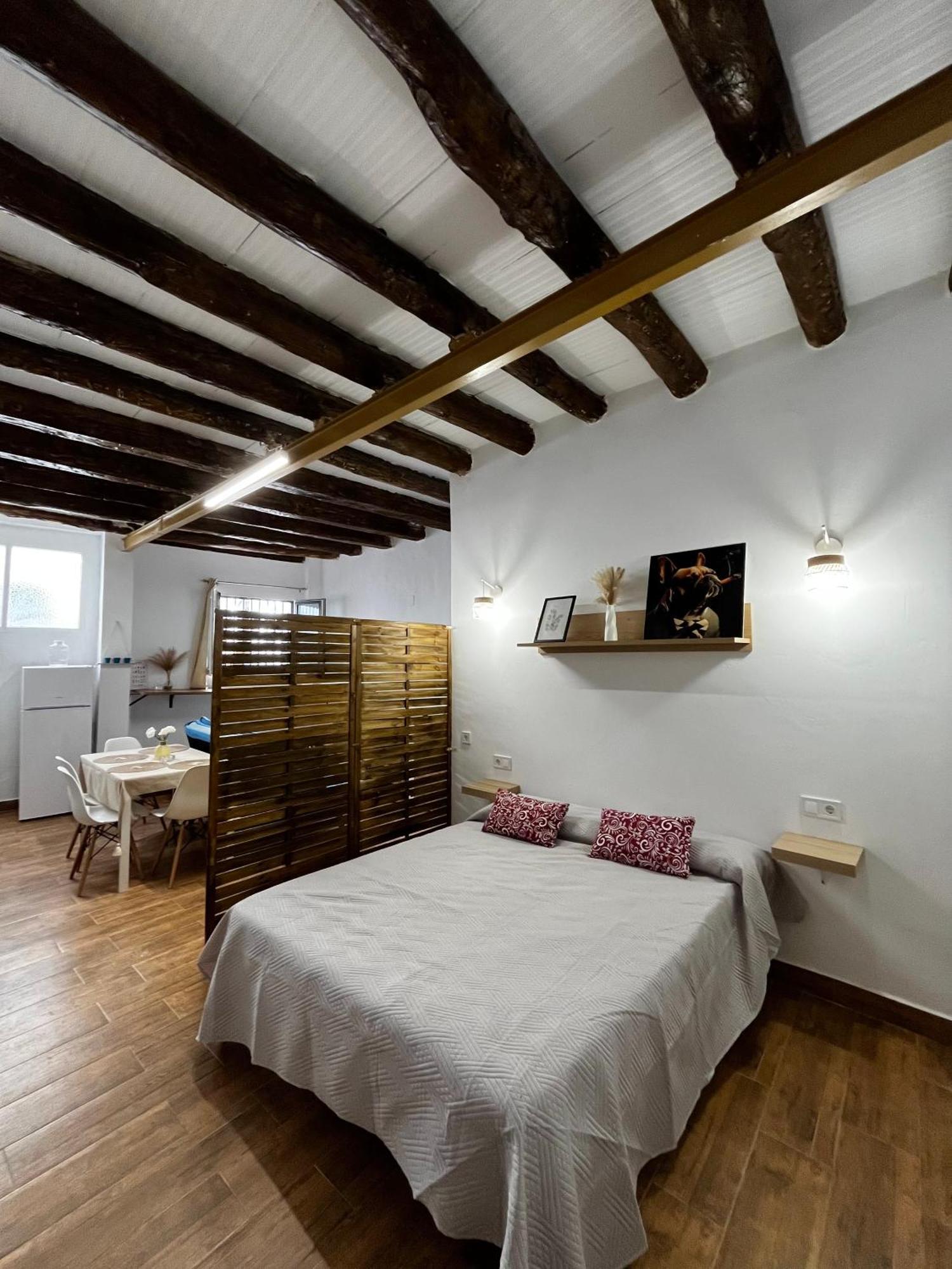 Apartamento Pat Кесада Екстериор снимка