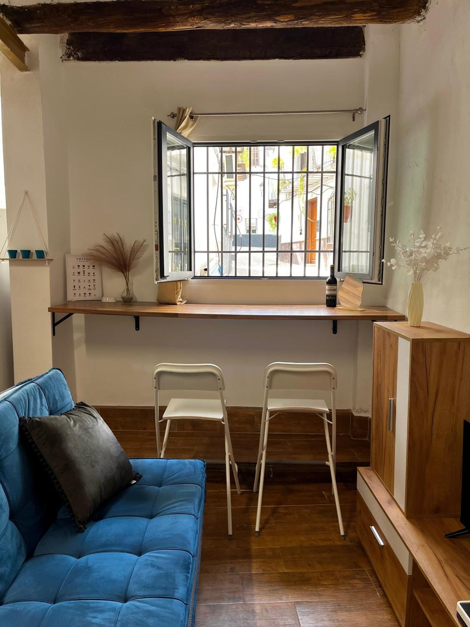 Apartamento Pat Кесада Екстериор снимка